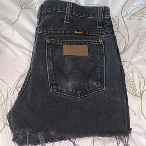 Wrangler shorts